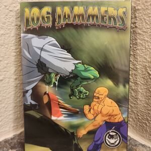 Game - Log Jammers (NEW) - NES - Mega Cat Studios
